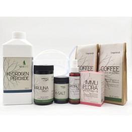 Best Seller - Coffee Enema  Immune Booster Pack 1 (Special Offer)